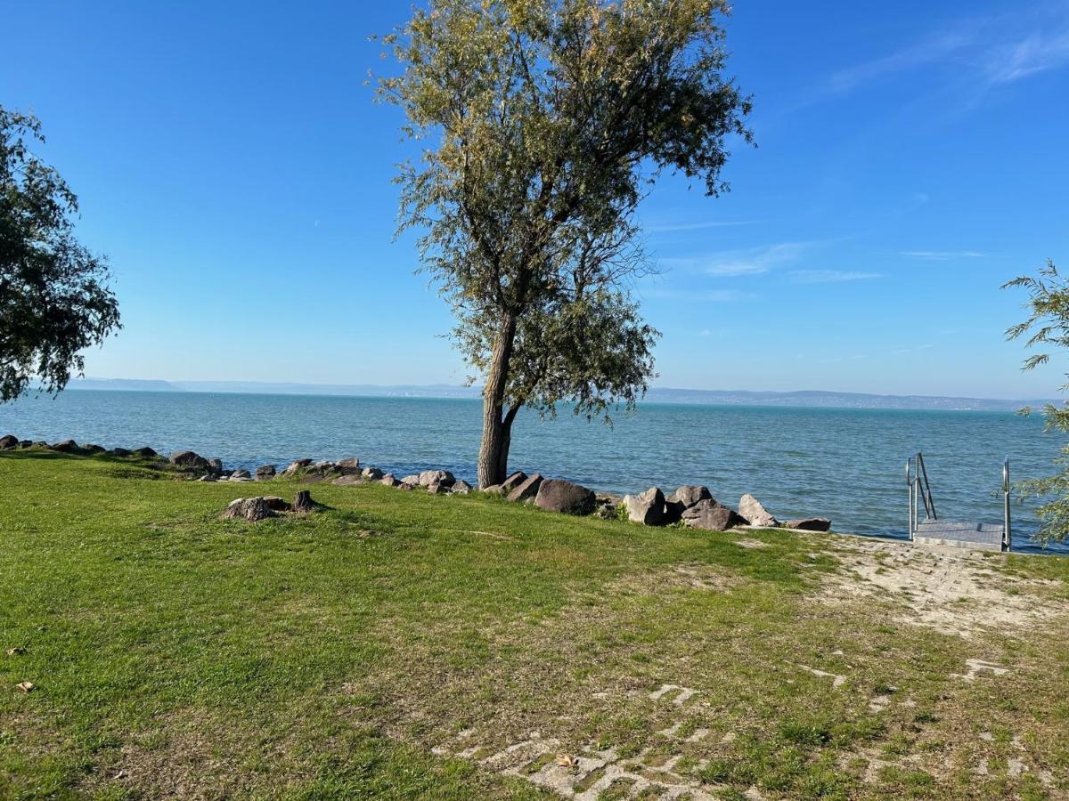 Seaforth Apartment Siófok Exteriér fotografie