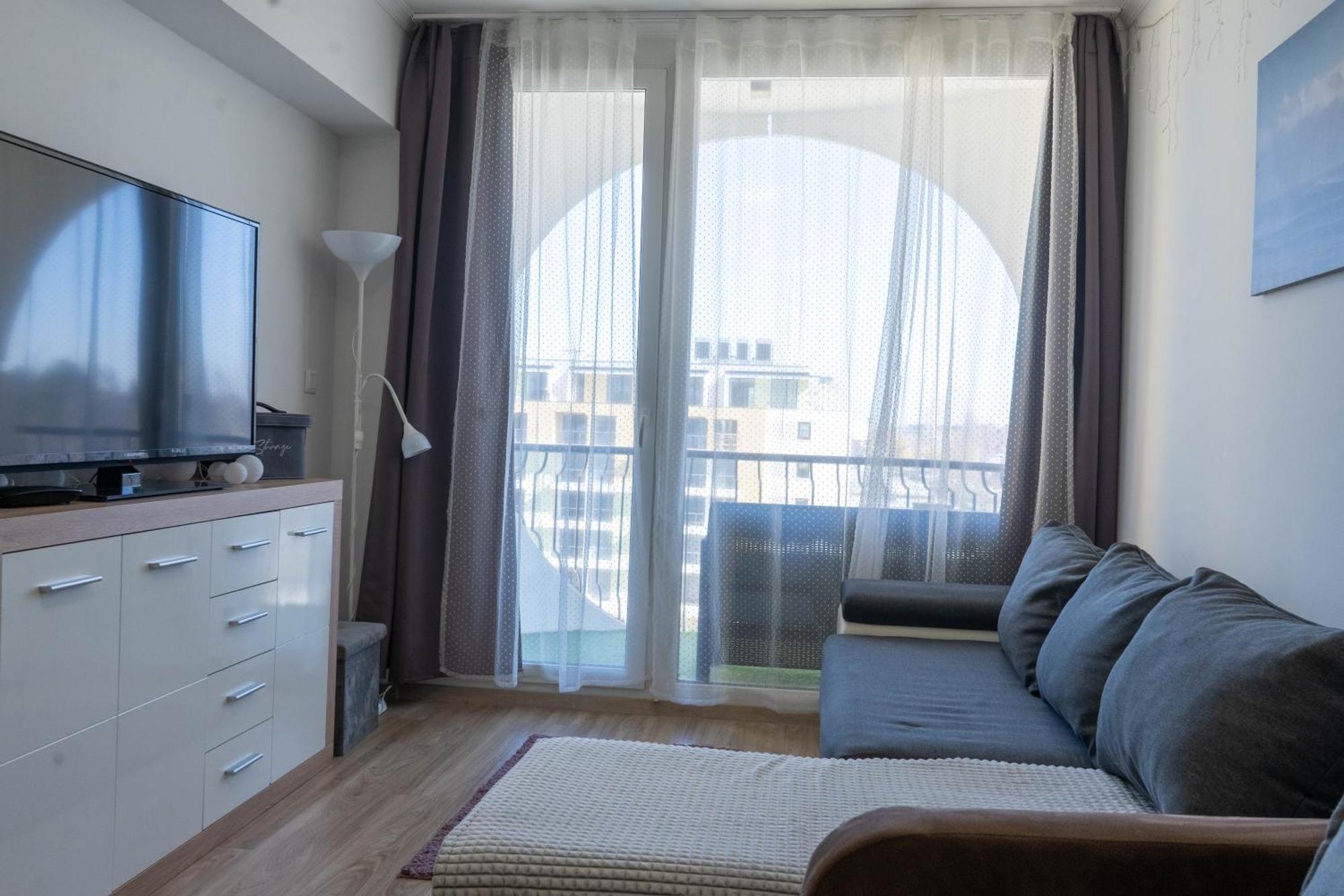 Seaforth Apartment Siófok Exteriér fotografie